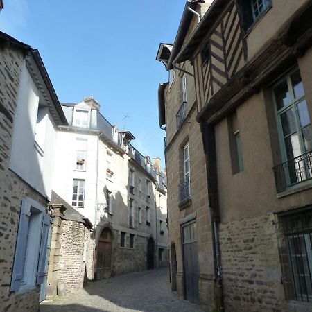 Le Point D'Orgue Rennes Exterior foto